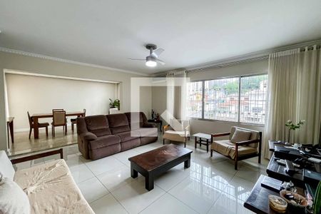 Sala de casa à venda com 5 quartos, 325m² em Jardim Paraíso, São Paulo