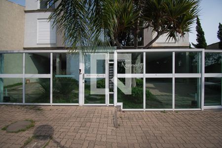 Apartamento à venda com 70m², 2 quartos e 2 vagasFachada