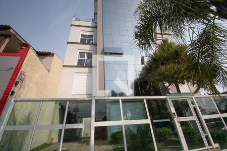 Apartamento à venda com 70m², 2 quartos e 2 vagasFachada