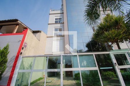 Apartamento à venda com 70m², 2 quartos e 2 vagasFachada