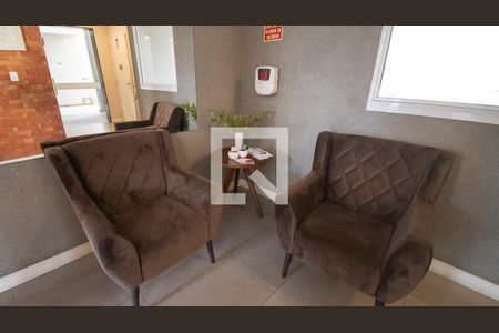 Apartamento à venda com 70m², 2 quartos e 2 vagasHall de Entrada