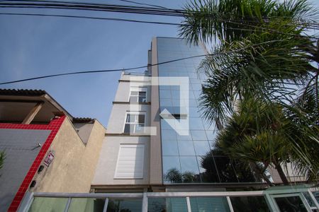 Apartamento à venda com 70m², 2 quartos e 2 vagasfachada