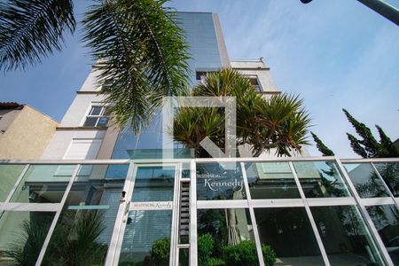 Apartamento à venda com 70m², 2 quartos e 2 vagasFachada