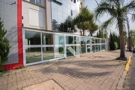 Apartamento à venda com 70m², 2 quartos e 2 vagasFachada