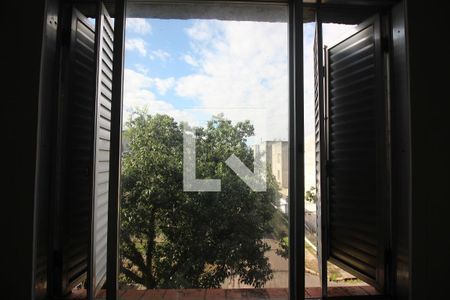 Vista da Sala de apartamento à venda com 3 quartos, 76m² em Cavalhada, Porto Alegre