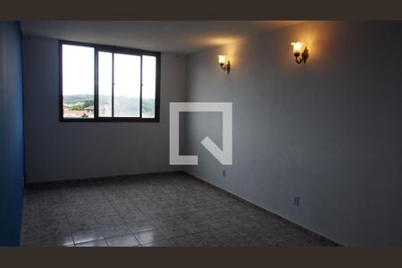 Sala de apartamento para alugar com 1 quarto, 82m² em Centro, Jundiaí