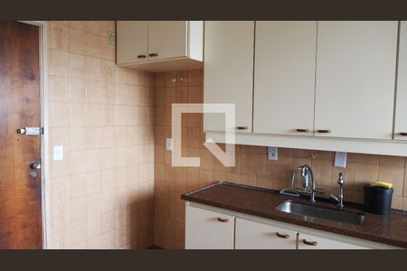 Cozinha de apartamento à venda com 1 quarto, 82m² em Centro, Jundiaí