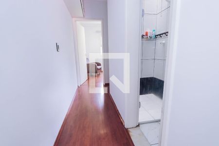 Corredor de casa de condomínio à venda com 2 quartos, 80m² em Rio Pequeno, São Paulo