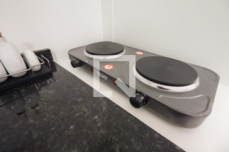 Studio para alugar com 26m², 1 quarto e sem vaga Studio para alugar com 26m², 1 quarto e sem vagaStudio/Cozinha