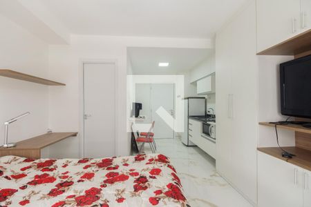 Studio/Quarto  de kitnet/studio para alugar com 1 quarto, 26m² em Tatuapé, São Paulo