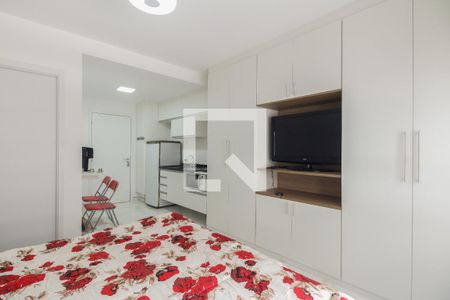 Studio/Quarto  de kitnet/studio para alugar com 1 quarto, 26m² em Tatuapé, São Paulo