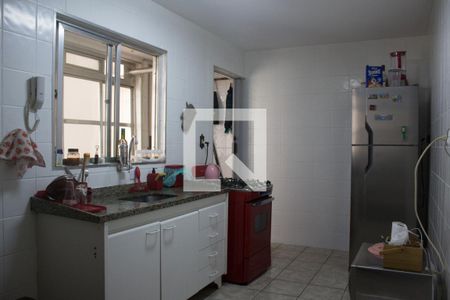 Apartamento à venda com 64m², 2 quartos e 1 vagaCozinha
