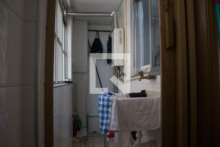 Apartamento à venda com 64m², 2 quartos e 1 vagaLavanderia