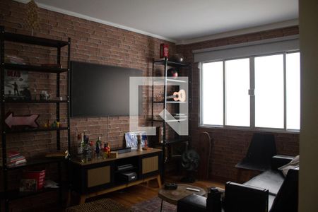 Sala de apartamento à venda com 2 quartos, 64m² em Água Fria, São Paulo