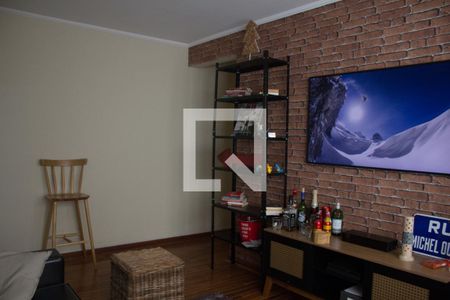 Sala de apartamento à venda com 2 quartos, 64m² em Água Fria, São Paulo