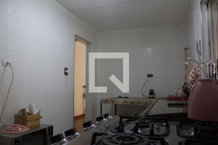 Apartamento à venda com 64m², 2 quartos e 1 vagaCozinha