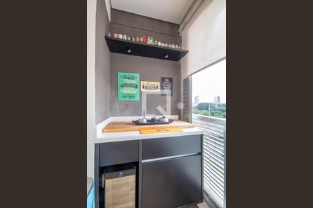 Sacada de apartamento para alugar com 2 quartos, 62m² em Centro, Osasco