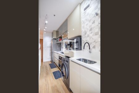 Apartamento para alugar com 62m², 2 quartos e 1 vaga Apartamento para alugar com 62m², 2 quartos e 1 vagaÁrea de Serviço