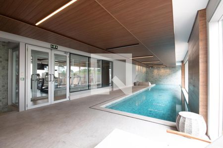 Apartamento para alugar com 62m², 2 quartos e 1 vaga Apartamento para alugar com 62m², 2 quartos e 1 vagaÁrea comum - Piscina