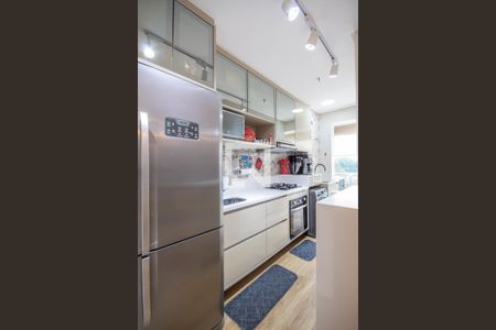 Apartamento para alugar com 62m², 2 quartos e 1 vaga Apartamento para alugar com 62m², 2 quartos e 1 vagaCozinha