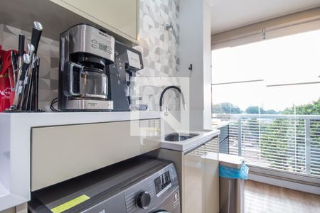 Apartamento para alugar com 62m², 2 quartos e 1 vaga Apartamento para alugar com 62m², 2 quartos e 1 vagaÁrea de Serviço