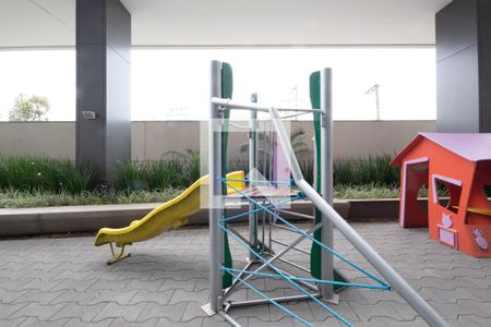 Apartamento para alugar com 62m², 2 quartos e 1 vaga Apartamento para alugar com 62m², 2 quartos e 1 vagaÁrea comum - Playground