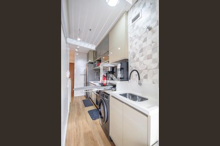 Apartamento para alugar com 62m², 2 quartos e 1 vaga Apartamento para alugar com 62m², 2 quartos e 1 vagaÁrea de Serviço