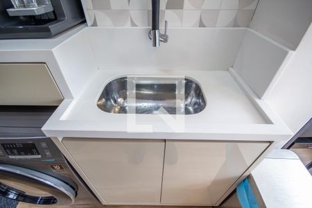 Apartamento para alugar com 62m², 2 quartos e 1 vaga Apartamento para alugar com 62m², 2 quartos e 1 vagaÁrea de Serviço