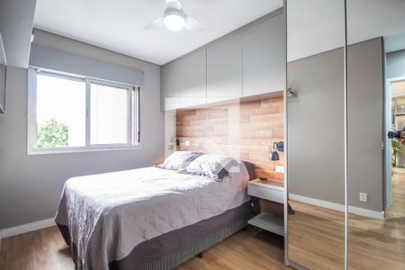 Suíte de apartamento para alugar com 2 quartos, 62m² em Centro, Osasco