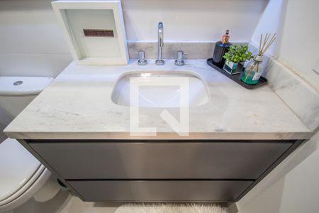 Apartamento para alugar com 62m², 2 quartos e 1 vaga Apartamento para alugar com 62m², 2 quartos e 1 vagaBanheiro 2