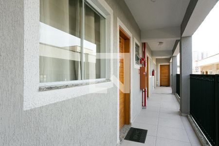Apartamento à venda com 32m², 1 quarto e sem vagaÁrea comum - Corredor