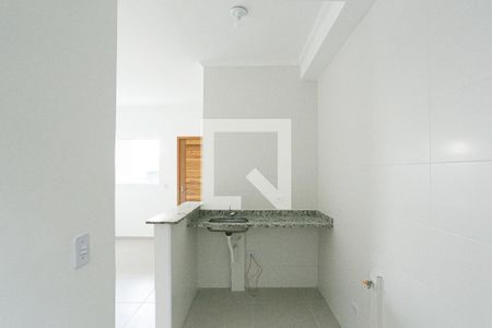 Apartamento à venda com 32m², 1 quarto e sem vagaCozinha
