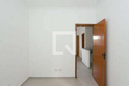Quarto de apartamento à venda com 1 quarto, 32m² em Vila Esperança, São Paulo