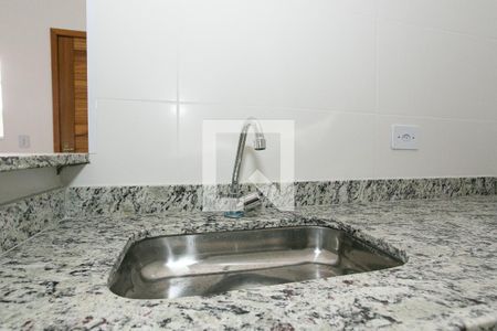 Apartamento à venda com 32m², 1 quarto e sem vagaCozinha