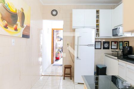 Casa à venda com 160m², 3 quartos e 2 vagas Casa à venda com 160m², 3 quartos e 2 vagasCozinha