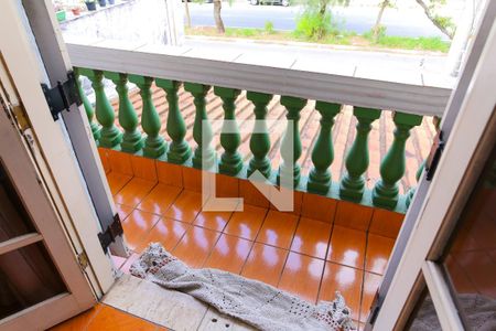 Casa à venda com 160m², 3 quartos e 2 vagas Casa à venda com 160m², 3 quartos e 2 vagasVaranda do Quarto 1