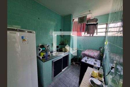 Apartamento à venda com 50m², 3 quartos e sem vagaCozinha