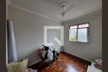 Quarto 1 de apartamento para alugar com 3 quartos, 50m² em Cachambi, Rio de Janeiro