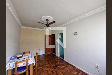 Sala de apartamento para alugar com 3 quartos, 50m² em Cachambi, Rio de Janeiro