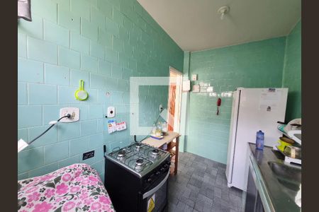 Apartamento à venda com 50m², 3 quartos e sem vagaCozinha