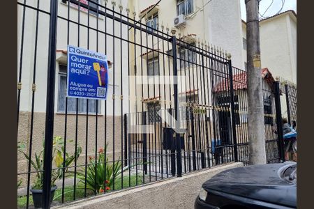 Apartamento à venda com 50m², 3 quartos e sem vagaFachada do Prédio