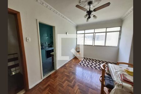 Sala de apartamento para alugar com 3 quartos, 50m² em Cachambi, Rio de Janeiro