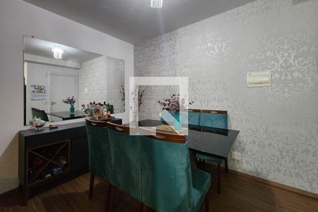 Sala de Jantar de apartamento à venda com 3 quartos, 74m² em Anchieta, São Bernardo do Campo