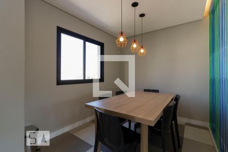 Studio para alugar com 26m², 1 quarto e sem vagaÁrea comum