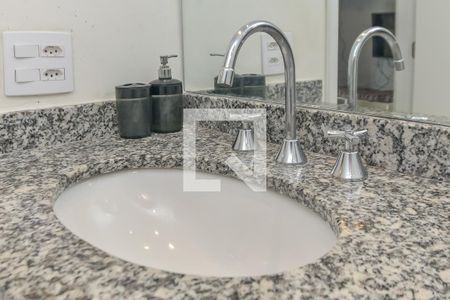 Studio para alugar com 26m², 1 quarto e sem vagaBanheiro