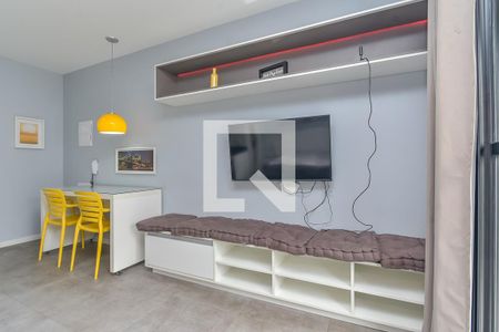 Studio de kitnet/studio à venda com 1 quarto, 26m² em Campos Elíseos, São Paulo