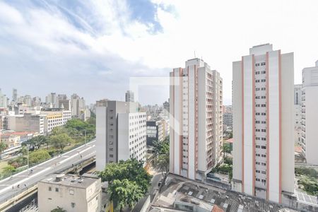 Studio para alugar com 26m², 1 quarto e sem vagaVista do Studio