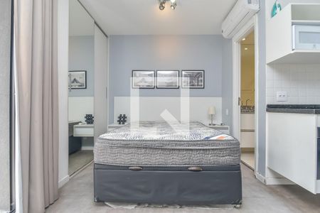 Studio de kitnet/studio à venda com 1 quarto, 26m² em Campos Elíseos, São Paulo