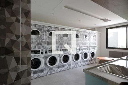 Studio para alugar com 26m², 1 quarto e sem vagaÁrea comum