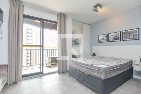 Studio de kitnet/studio à venda com 1 quarto, 26m² em Campos Elíseos, São Paulo